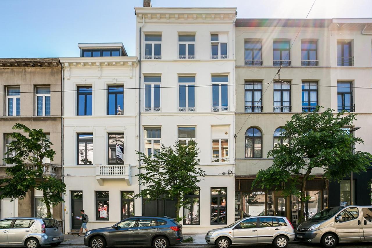 Nice Furnished Appartement Aaa- Location Antwerp Exterior photo